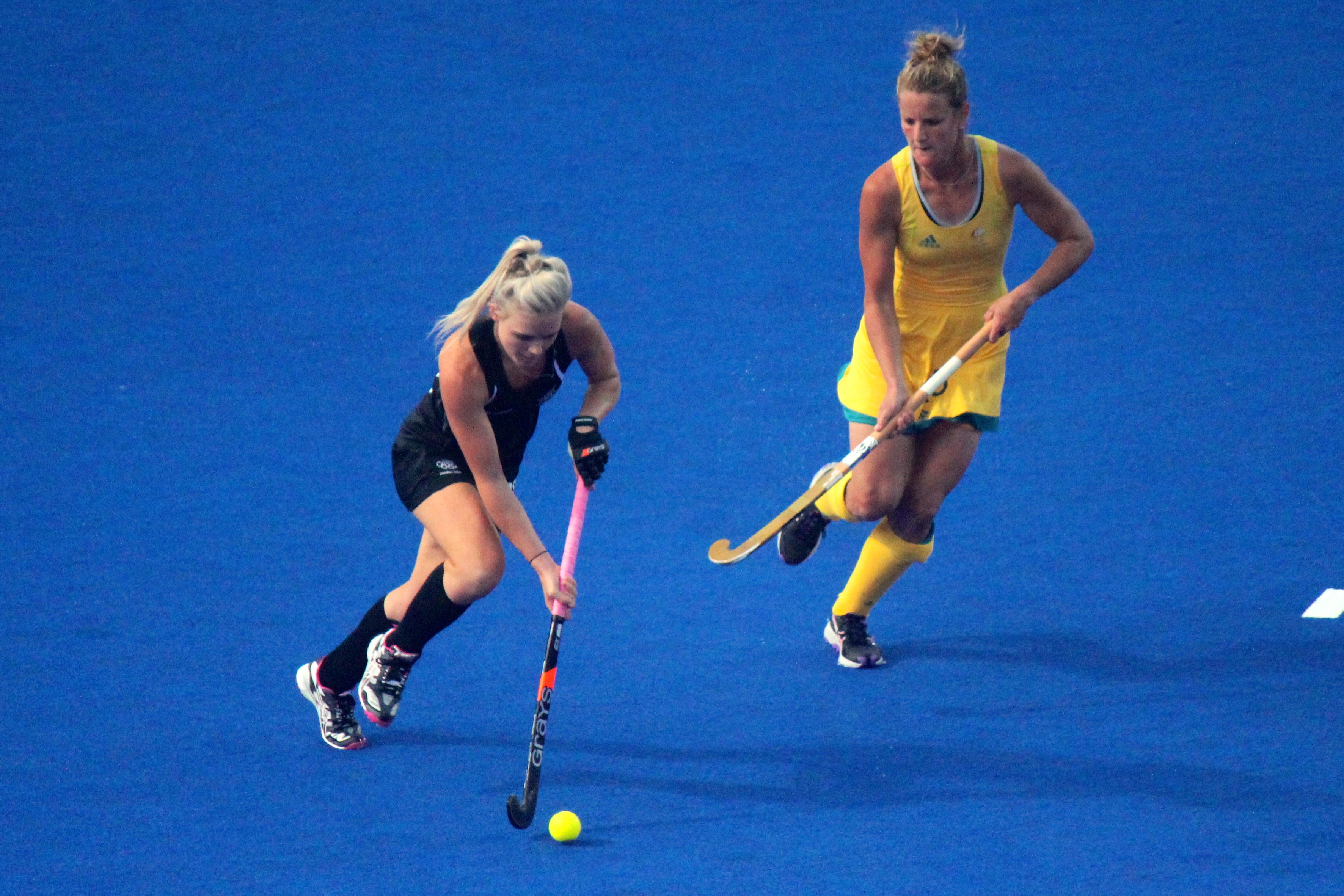 Hockey match 2