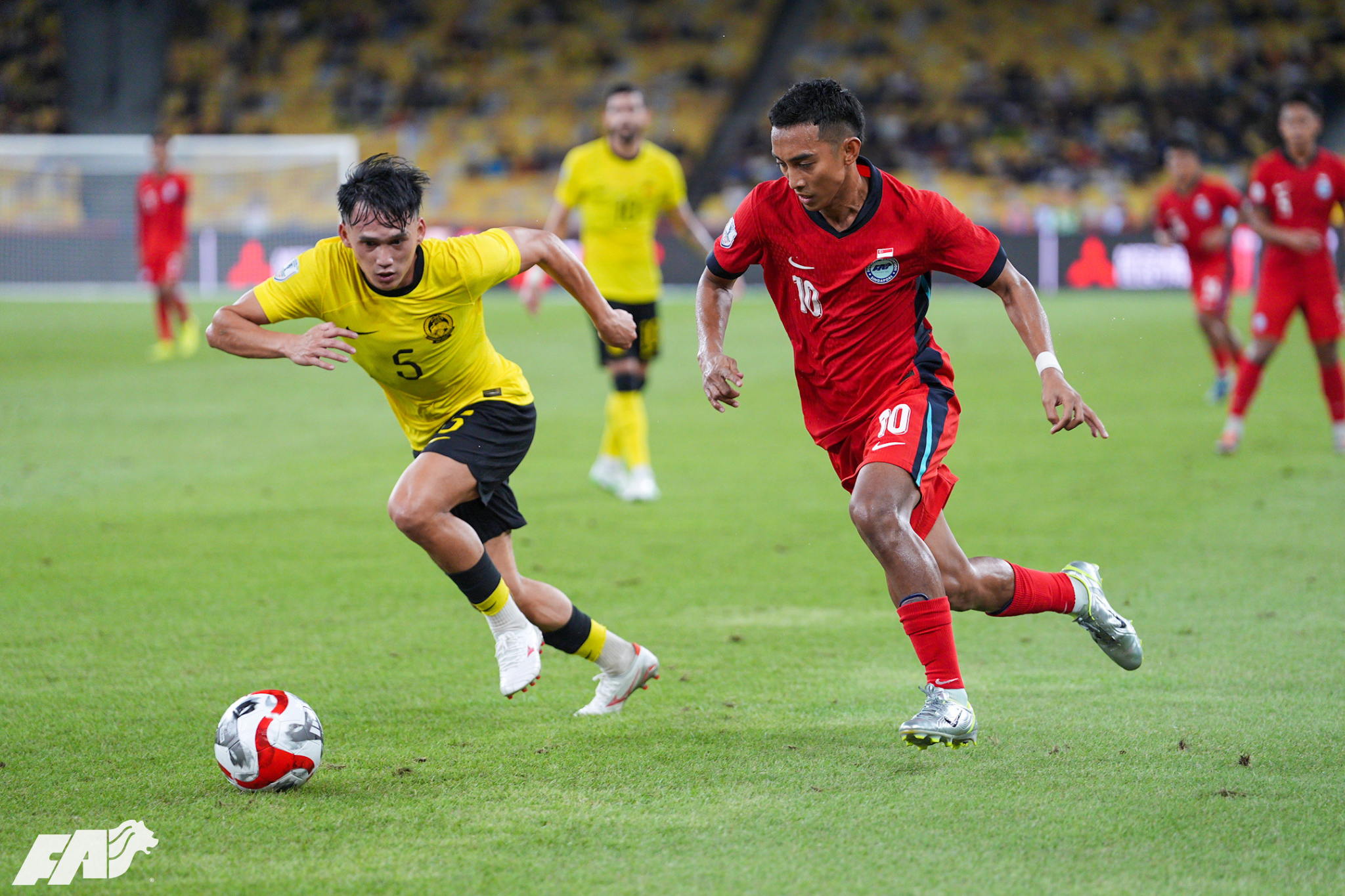 Football match